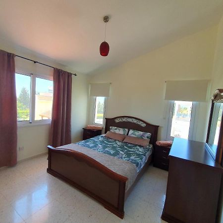 Villa Victoria 400 Meters To The Beach Pegeia Exteriér fotografie